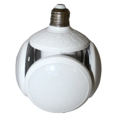 LED FOOTBALL UFO MUSIC LAMP
