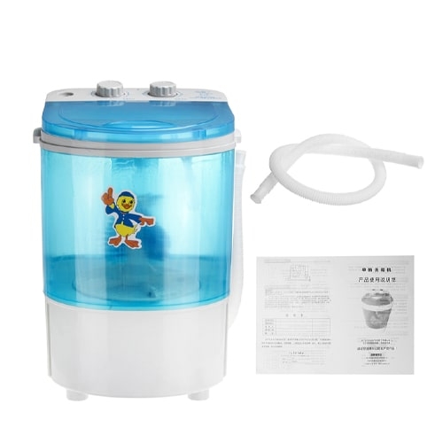 MINI WASHING MACHINE FOR SHOES, XPB45-388 6 KG 400W