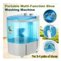 MINI WASHING MACHINE FOR SHOES, XPB45-388 6 KG 400W