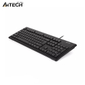KEYBOARD + MOUSE 4TECH 1000DPI