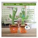 DANCING CACTUS, USB CHARGING