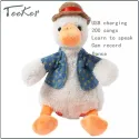 SINGING DUCK, WITH USB