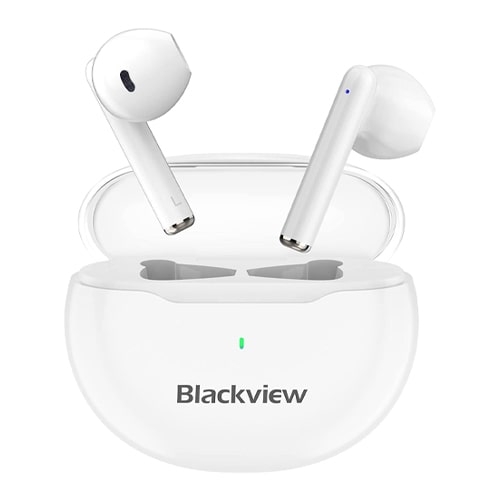 HQ TRUE WIRELESS STEREO EARBUDS, BLACKVIEW AIRBUDS 6, 2 PCS HQ TRUE WIRELESS STEREO EARBUDS, BLACKVIEW AIRBUDS 6, 2 PCS