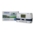 PWM SOLAR CHARGE CONTROLLER OREX OR-4024 30A PWM SOLAR CHARGE CONTROLLER OREX OR-4024 30A