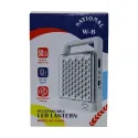 RECHARGEABLE LED LANTERN, NATIONAL W-B KN-3860L 60PCS LED