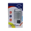 RECHARGEABLE LED LANTERN, NATIONAL W-B KN-3960L 60PCS LED