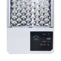 RECHARGEABLE LED LANTERN, NATIONAL W-B KN-3960L 60PCS LED