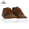 ELEGANT MEN'S LEATHER SHOES, LEGAN 447-04