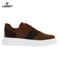 ELEGANT MEN'S LEATHER SHOES, LEGAN 447-04