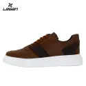 ELEGANT MEN'S LEATHER SHOES, LEGAN 447-04