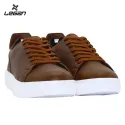 LUXURY MEN'S LEATHER SHOES, LEGAN 513-04 