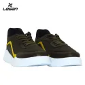 FASHIONABLE MEN'S SNEAKERS, LEGAN 18030 HAKI