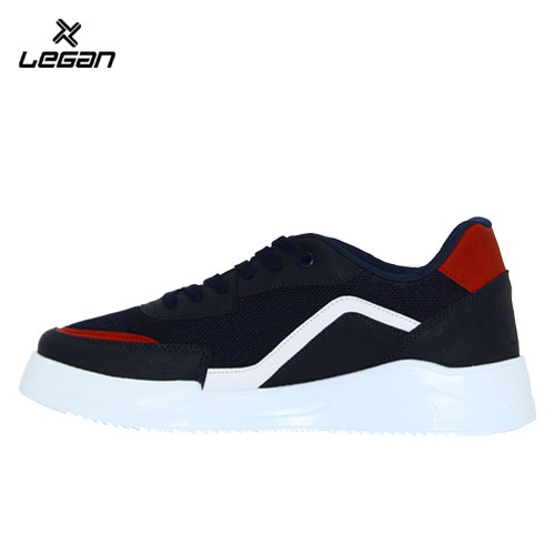FASHIONABLE MEN'S SNEAKERS, LEGAN 18030 YZ LACI