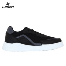 FASHIONABLE  MEN'S SNEAKERS, LEGAN 18030 YZ SEYAH
