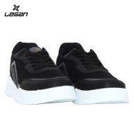 FASHIONABLE  MEN'S SNEAKERS, LEGAN 18030 YZ SEYAH