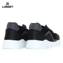 FASHIONABLE MEN'S SNEAKERS, LEGAN 18030 YZ SEYAH