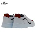 FASHIONABLE MEN'S SNEAKERS, LEGAN 18030 YZ BEYAZ