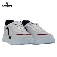 FASHIONABLE  MEN'S SNEAKERS, LEGAN 18030 YZ BEYAZ