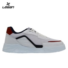 FASHIONABLE  MEN'S SNEAKERS, LEGAN 18030 YZ BEYAZ