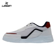 FASHIONABLE  MEN'S SNEAKERS, LEGAN 18030 YZ BEYAZ