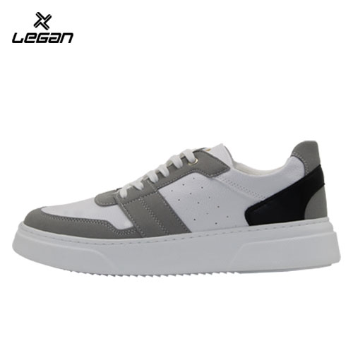STYLISH MESH &amp; NYLON SNEAKERS, LEGAN 447-28