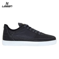 STYLISH MODERN MEN'S SNEAKERS, LEGAN 002 YZ 56-FUME