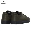 STYLISH MODERN MEN'S SNEAKERS, LEGAN 002 YZ 07-HAKI