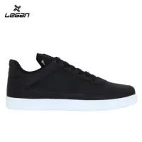 STYLISH MODERN MEN'S SNEAKERS, LEGAN 002 YZ 37-SIYAH BT