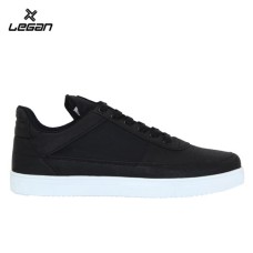 STYLISH MODERN MEN'S SNEAKERS, LEGAN 002 YZ 37-SIYAH BT