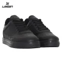 STYLISH MODERN MEN'S SNEAKERS, LEGAN 002 YZ 01-SIYAH ST