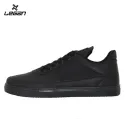 STYLISH MODERN MEN'S SNEAKERS, LEGAN 002 YZ 01-SIYAH ST