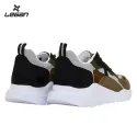 ELEGANT WALK TRIMMED SNEAKERS, LEGAN 625-09 ER VISION