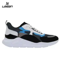 ELEGANT WALK TRIMMED SNEAKERS, LEGAN 625-99 ER SUMI 