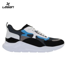 ELEGANT WALK TRIMMED SNEAKERS, LEGAN 625-99 ER SUMI 