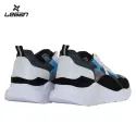 ELEGANT WALK TRIMMED SNEAKERS, LEGAN 625-99 ER SUMI 