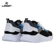 ELEGANT WALK TRIMMED SNEAKERS, LEGAN 625-99 ER SUMI 