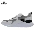 ELEGANT WALK TRIMMED SNEAKERS, LEGAN 625-03 ER BEYAZ