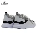 ELEGANT WALK TRIMMED SNEAKERS, LEGAN 625-03 ER BEYAZ