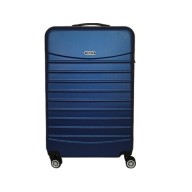 LEGAN ABS SUITECASE, SET OF 3 PCS BLUE