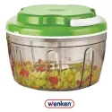 THE NEW 3 IN 1 BLENDER, MIXER & SPINNER MAXI SIZE, WENKEN UR-3113