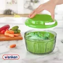 THE NEW 3 IN 1 BLENDER, MIXER & SPINNER MAXI SIZE, WENKEN UR-3113