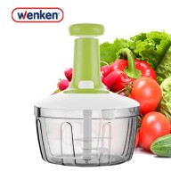 PRACTICAL 2 IN 1 BLENDER & CHOPPER, WENKEN UR-3345