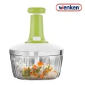 PRACTICAL 2 IN 1 BLENDER & CHOPPER, WENKEN UR-3345