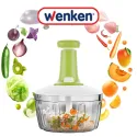 PRACTICAL 2 IN 1 BLENDER & CHOPPER, WENKEN UR-3345