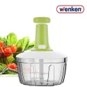 PRACTICAL 2 IN 1 BLENDER & CHOPPER, WENKEN UR-3345