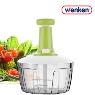 PRACTICAL 2 IN 1 BLENDER & CHOPPER, WENKEN UR-3345
