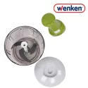 PRACTICAL 2 IN 1 BLENDER & CHOPPER, WENKEN UR-3345