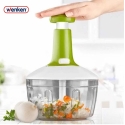 PRACTICAL 2 IN 1 BLENDER & CHOPPER, WENKEN UR-3345