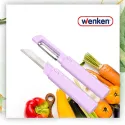 2 INJ 1 VEGETABLES PEELER, WENKEN UR-3372