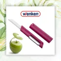 2 INJ 1 VEGETABLES PEELER, WENKEN UR-3372